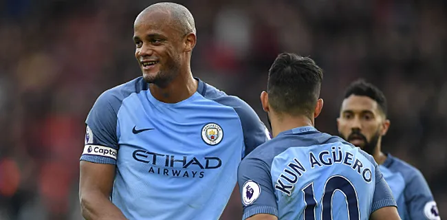 Un départ imminent? Ces deux clubs tiennent la corde pour transférer Vincent Kompany