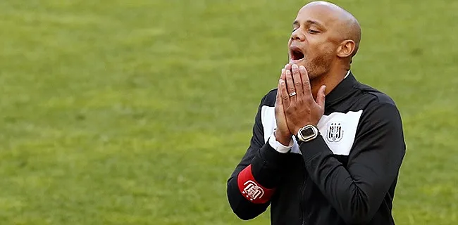 Nice songe à Kompany, pour succéder à Christophe Galtier  