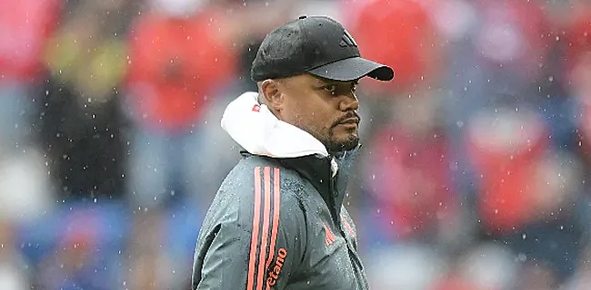 Le Bayern tremble : Kompany sur le départ ? 