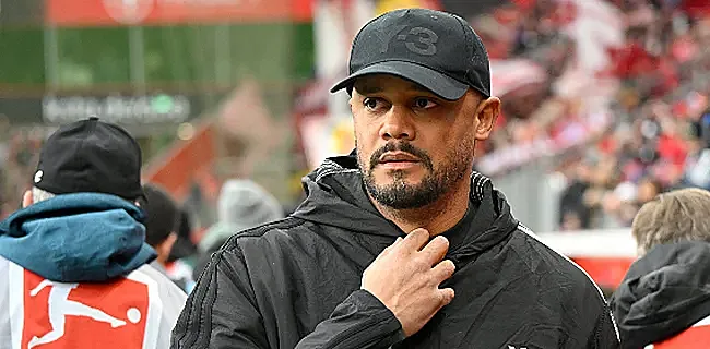 Un record en vue : Kompany fait une déclaration surprenante