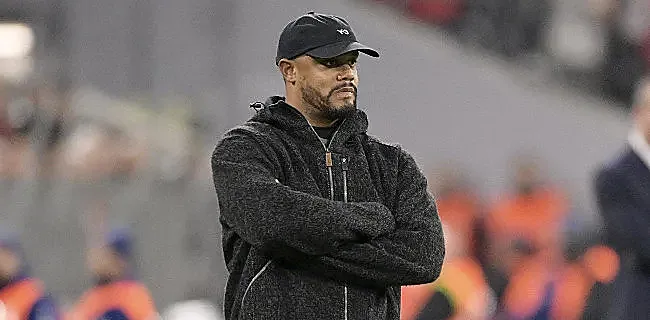 Kompany se ridiculise avec le Bayern contre la lanterne rouge 