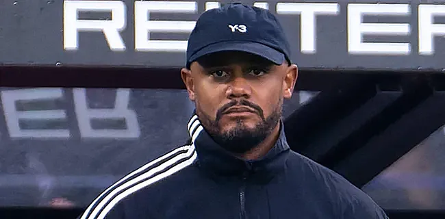 Le plan de transfert de Mourinho fait trembler Kompany