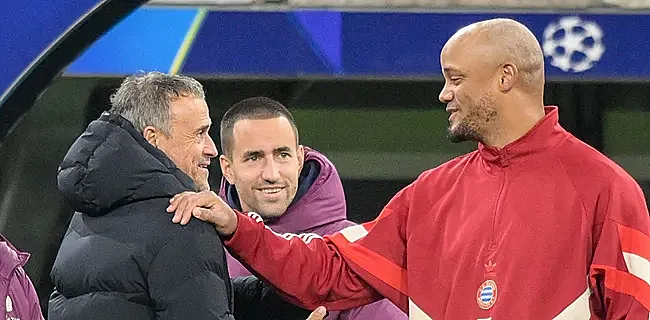 Kompany sourit : coup dur pour le PSG avant le match retour