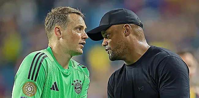 Un ex-Anderlechtois pour succéder à Neuer au Bayern ?