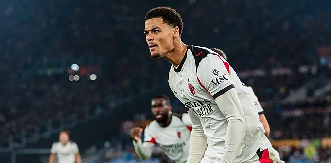 De WInter marque enfin à Milan : 