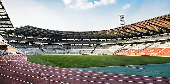 Les Diables retrouveront Sclessin en Ligue des Nations