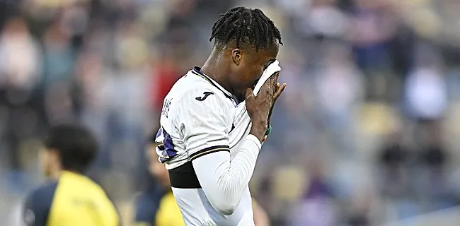 Christian Kouamé toujours coincé sur le tarmac