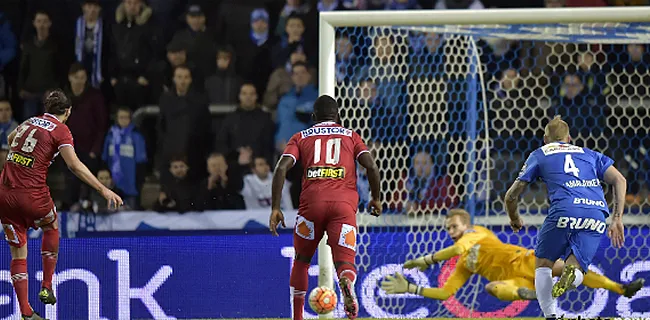 Genk repasse devant le Standard! 