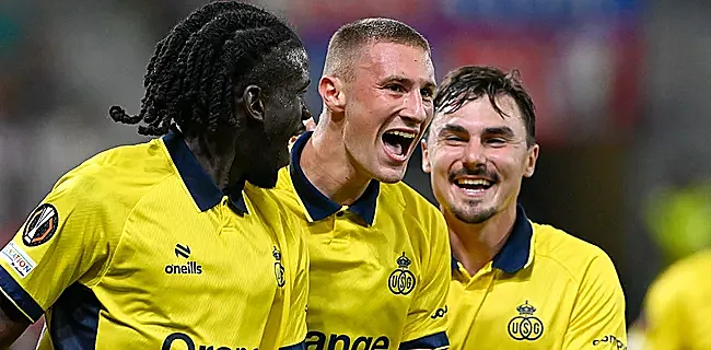 L’Union frappe un grand coup en Europe : Plzen balayé