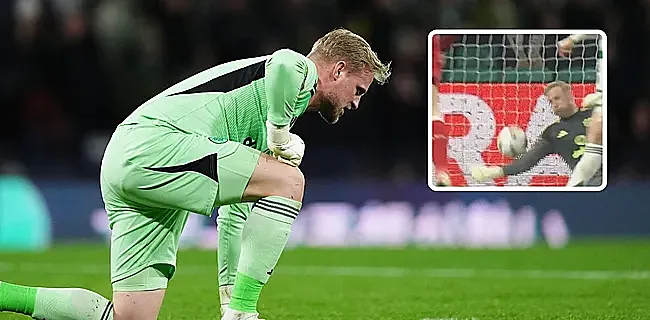 UEL/UECL : soirée cauchemardesque pour Schmeichel, Lille dans une situation délicate 