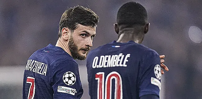 Surprise : le PSG piste un joueur de Jupiler Pro League