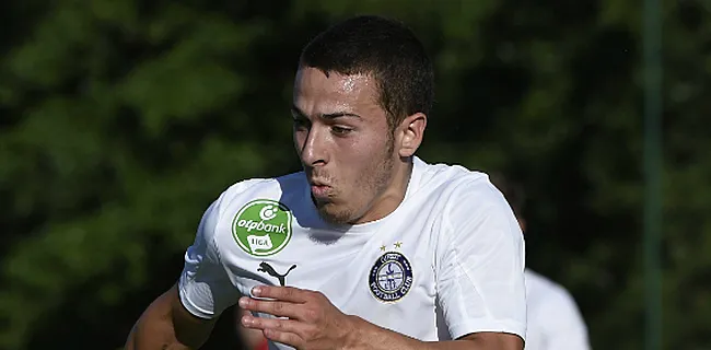 Kylian Hazard et Ujpest s'inclinent en finale de la Coupe de Hongrie