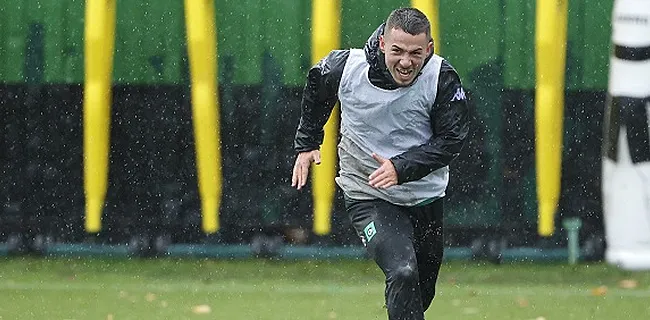 OFFICIEL: Kylian Hazard retrouve un nouveau défi 