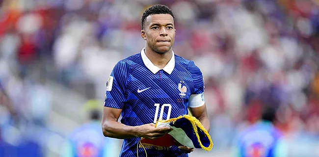 Mbappé sait pourquoi la France a perdu contre l'Espagne