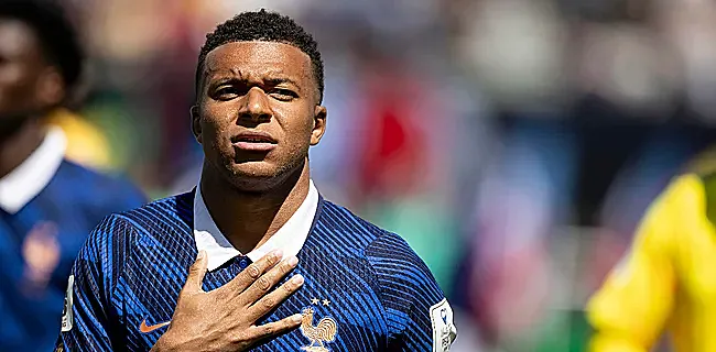 Mbappé répond à une sénatrice après des insultes