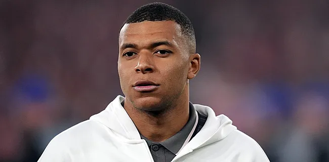 Ce que Mbappé a dit à ses coéquipiers après son expulsion