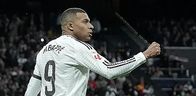 Un changement important pour Mbappé au Real