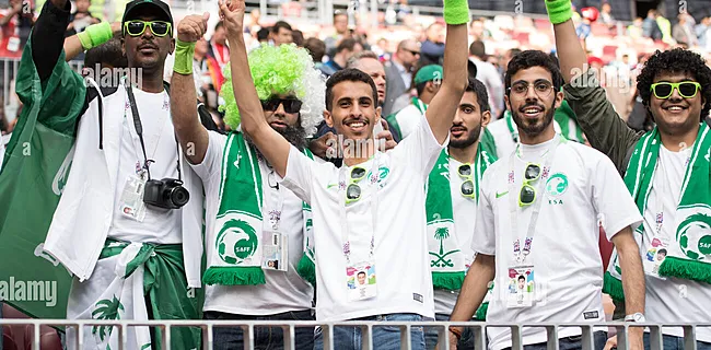 L'Arabie Saoudite rêve d'attirer une star mondiale