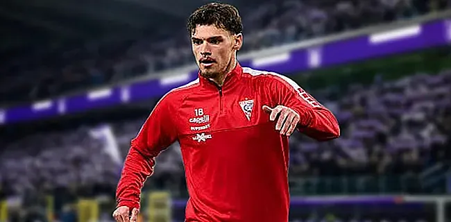 Anderlecht a pris un gros risque avec le transfert de Lukas Ambros