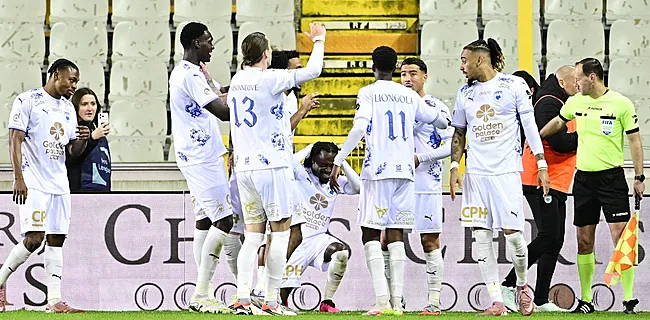 La Louvière annonce la couleur : 