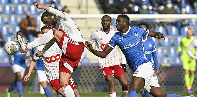 Standard : Laifis connaît la durée de sa suspension