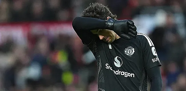 Manchester United : Roy Keane descend Senne Lammens