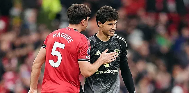 Voici comment les fans de Man Utd ont réagi après les débuts de Lammens