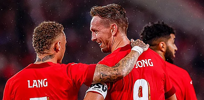 Le PSV enregistre sa 11e victoire (monstrueuse) d'affilée