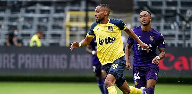 Le staff technique de l'Union Saint-Gilloise requalifie Lapoussin 