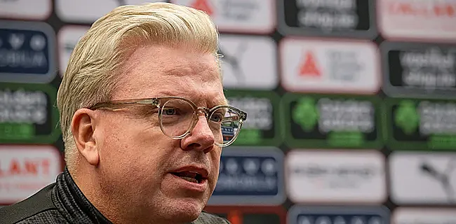 D'autres transferts au Cercle de Bruges ? Friis s'explique