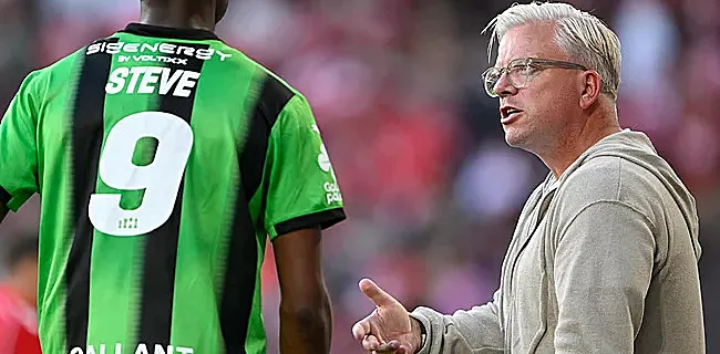 Le Cercle passe à l'offensive pour un joueur de Premier League