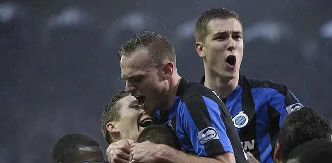 Course pour le titre : Bruges récupère un élément essentiel 