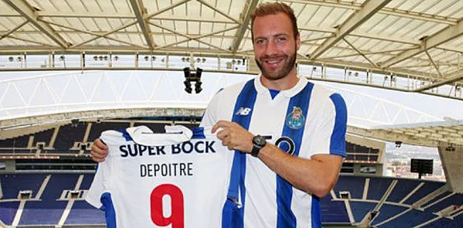 Laurent Depoitre va assister à Gantoise - Anderlecht: retour en vue? Voici sa réponse