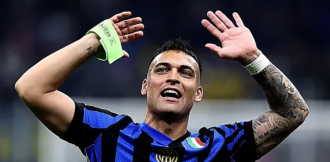 Serie A : L'Inter n'est plus qu'à une victoire du titre