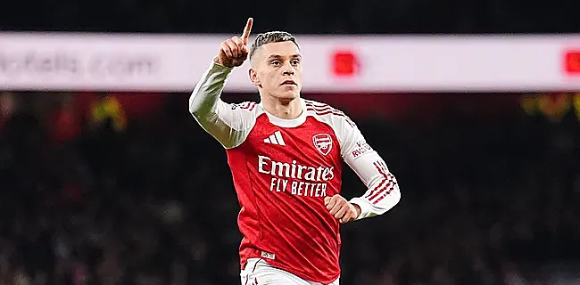 Arsenal remet la pression sur City, Trossard décisif