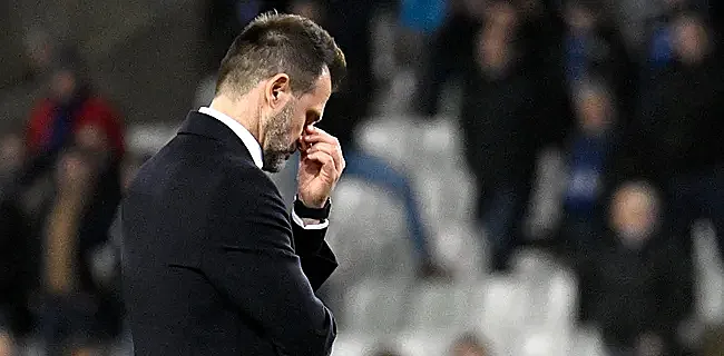 Coup dur pour Bruges avant son déplacement au Kazakhstan