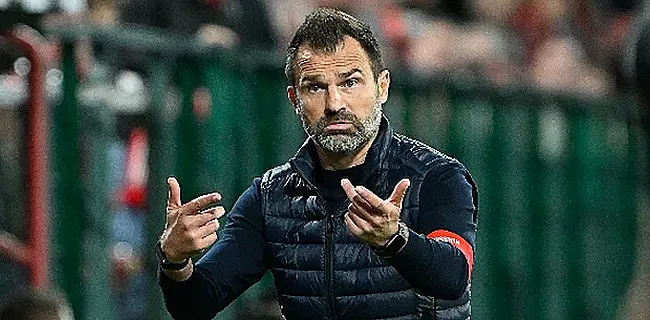 Le Standard veut frapper fort avec un nouveau buteur