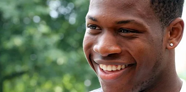 Leya Iseka répète déjà le geste qu'il fera lorsqu'il va marquer son premier but avec Marseille (VIDEO)