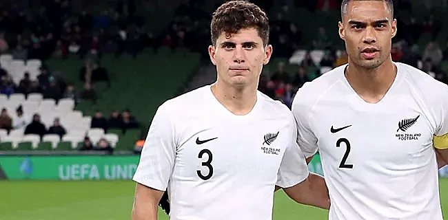 Mondial : Les Diables fixés sur la sélection néo-zélandaise