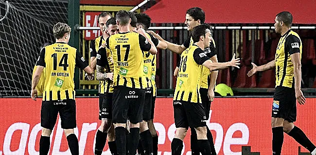 CPL - Un point pour Seraing, trois pour les Francs Borains