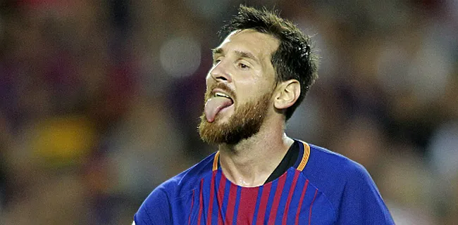 La relève de Messi est assurée: à 14 ans, il remporte son quatrième Ballon d'Or d'affilée!
