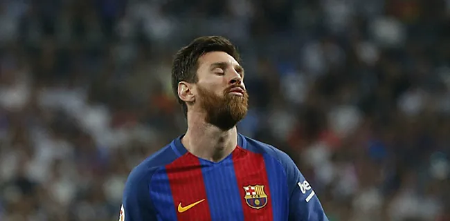 L'avenir de Messi est fixé selon le président de Barcelone