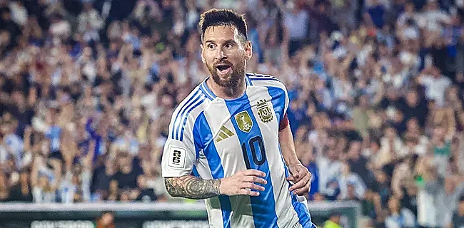 Pourquoi Messi a refusé de débuter contre la Jordanie