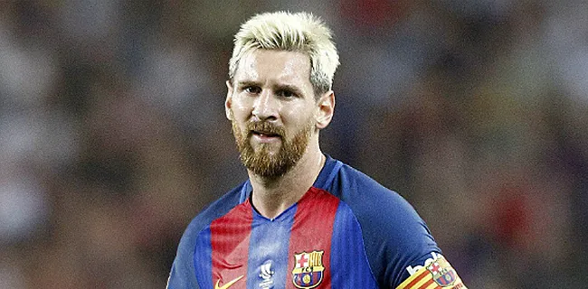 Lionel Messi prépare son départ de Barcelone 