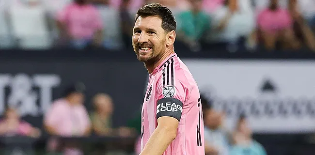 Incroyable ! Messi fait encore marquer Casemiro