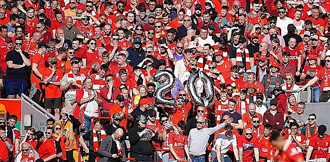 Arsenal accroché à Anfield : la deuxième place en danger