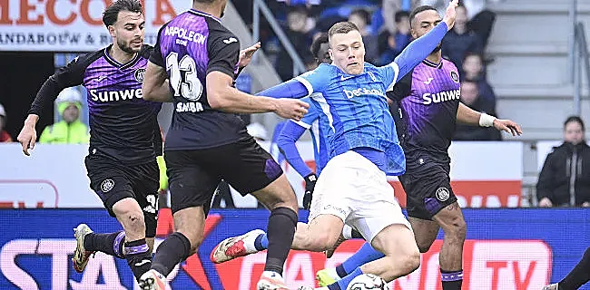 Anderlecht souffre : « La fin de saison va être compliquée »