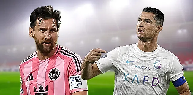 Messi et Ronaldo à la lutte pour un transfert retentissant