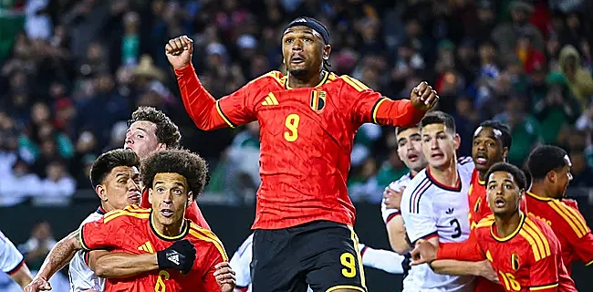 Avec Openda : Teklak dévoile sa sélection pour le mondial