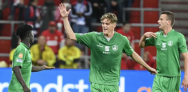 Licences: rebondissement du côté de Lommel